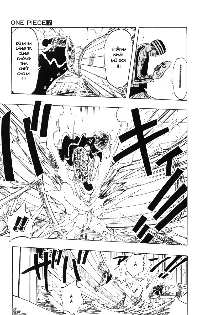 One Piece Tập 62 - Trang 9