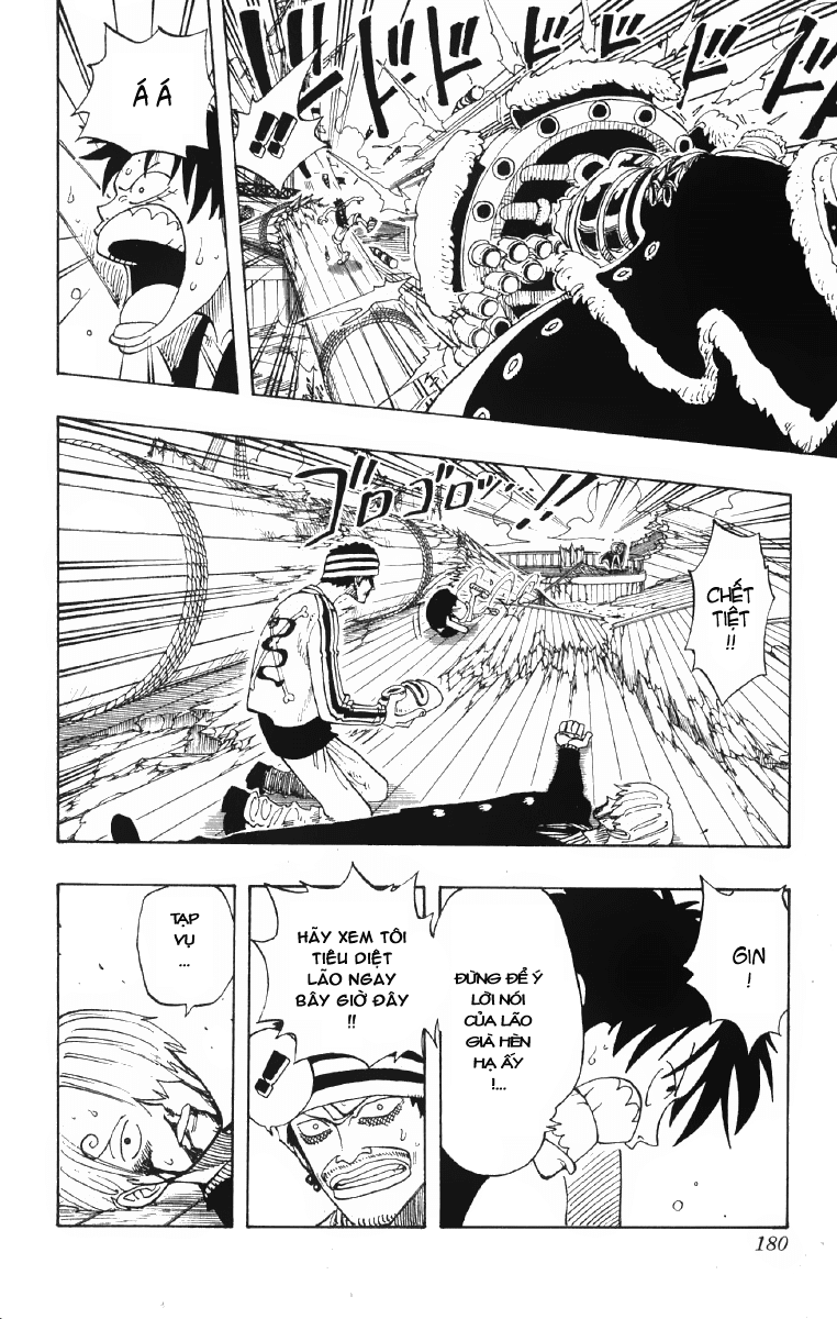 One Piece Tập 62 - Trang 10