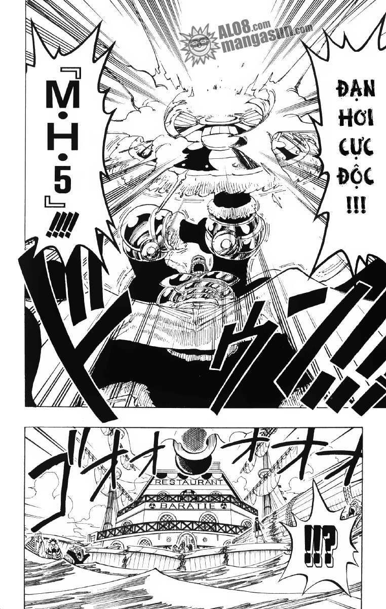 One Piece Tập 62 - Trang 12