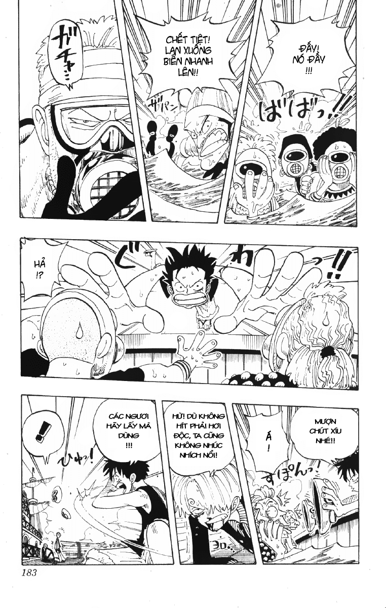 One Piece Tập 62 - Trang 13