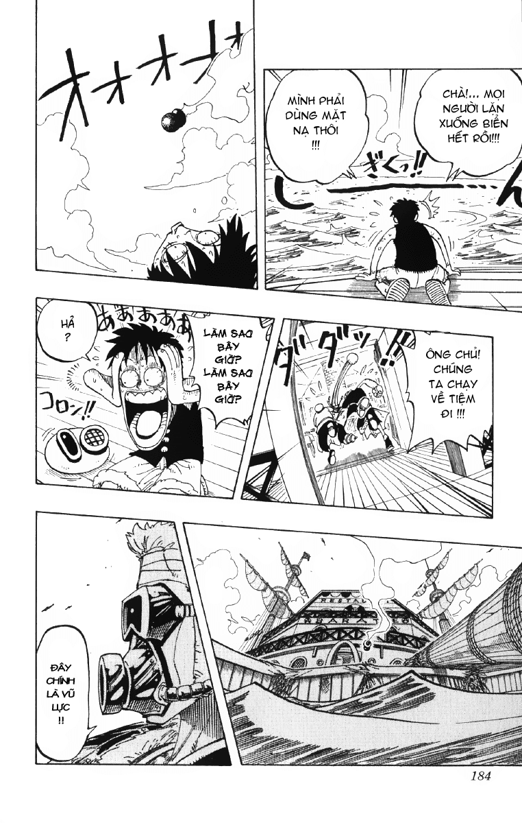 One Piece Tập 62 - Trang 14
