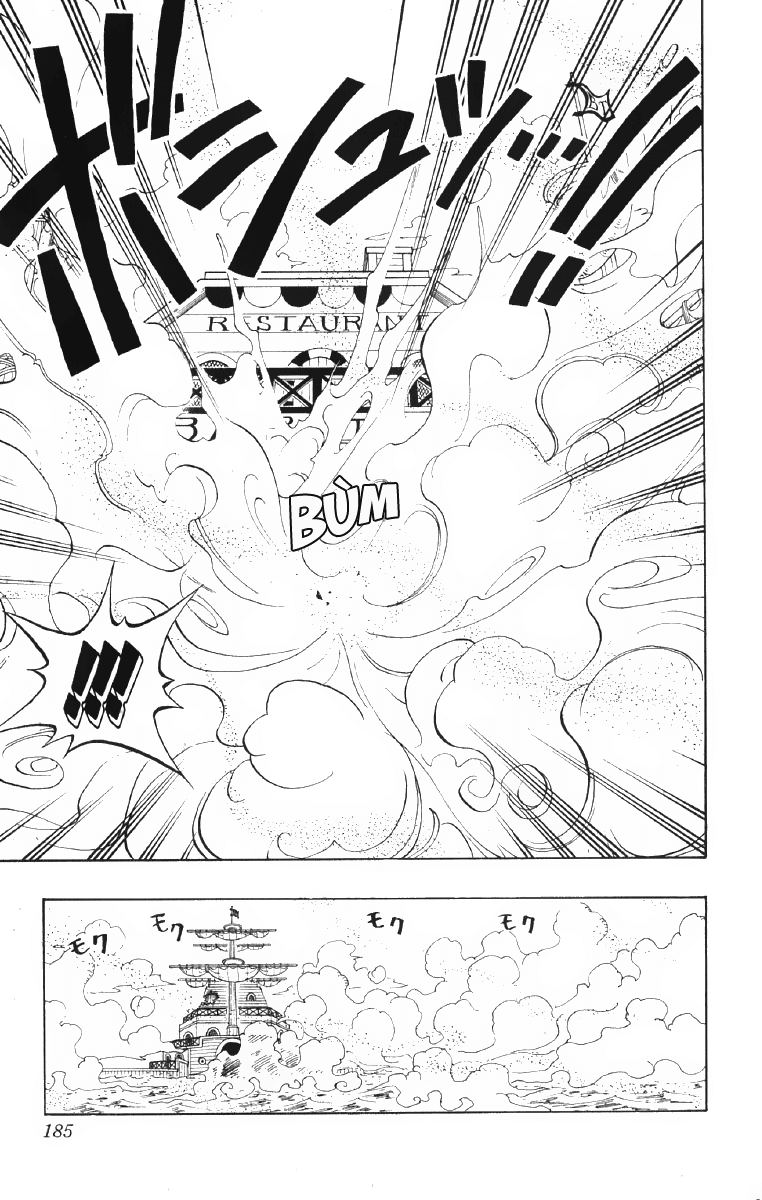 One Piece Tập 62 - Trang 15