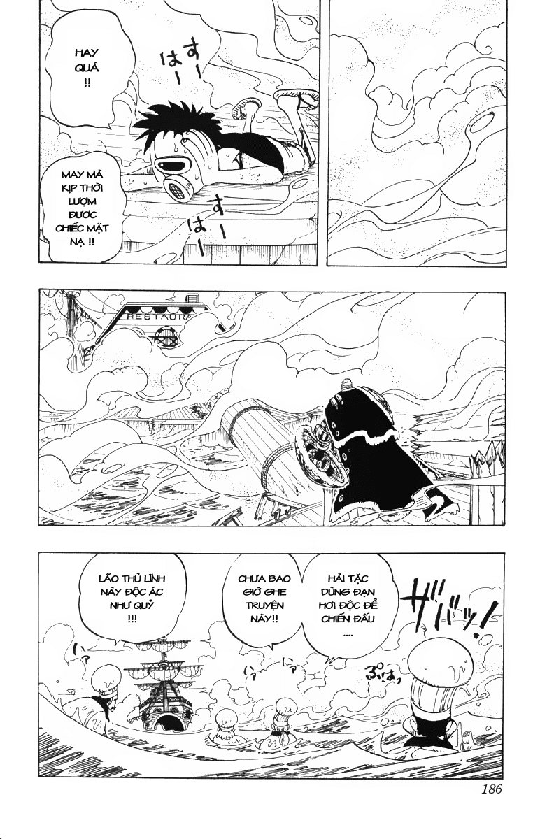 One Piece Tập 62 - Trang 16