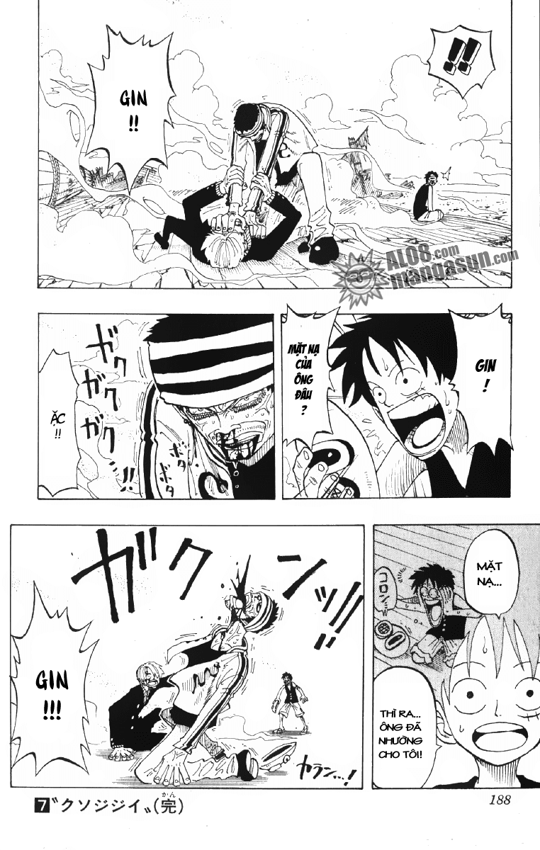 One Piece Tập 62 - Trang 18