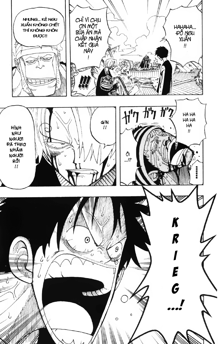One Piece Tập 62 - Trang 19