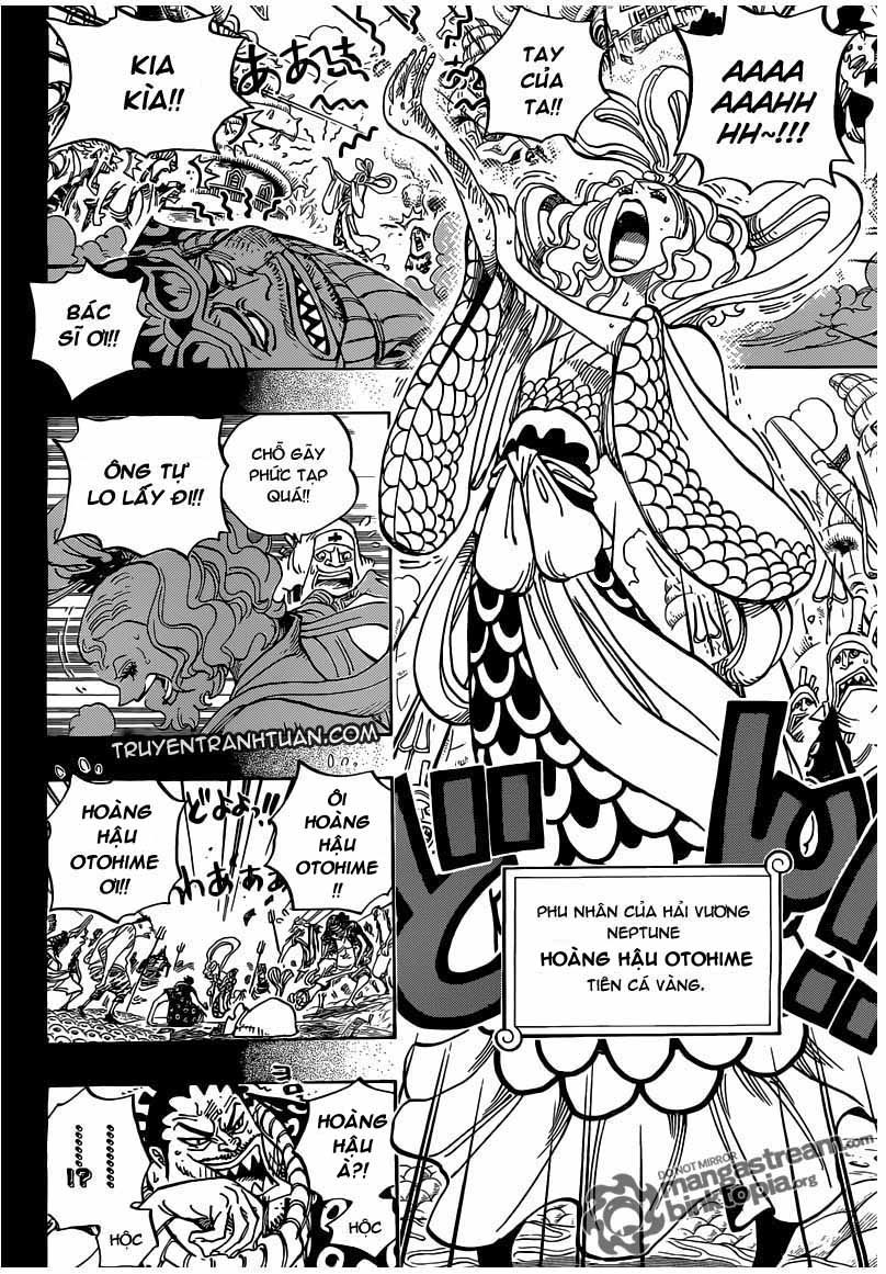 One Piece Tập 621 - Trang 4