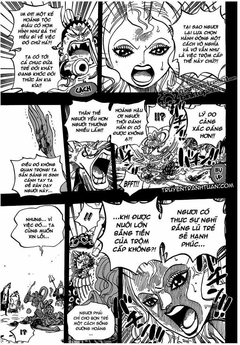 One Piece Tập 621 - Trang 5