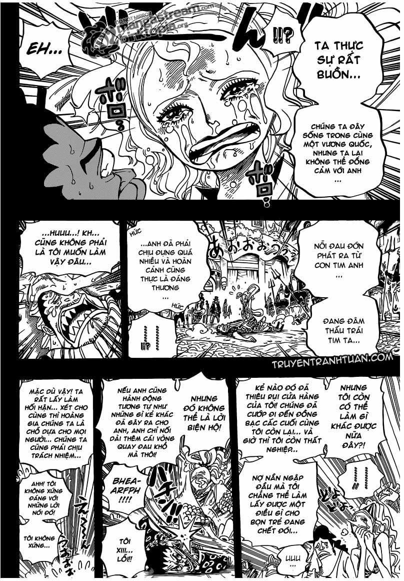 One Piece Tập 621 - Trang 6