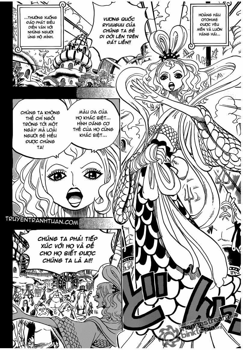 One Piece Tập 621 - Trang 8