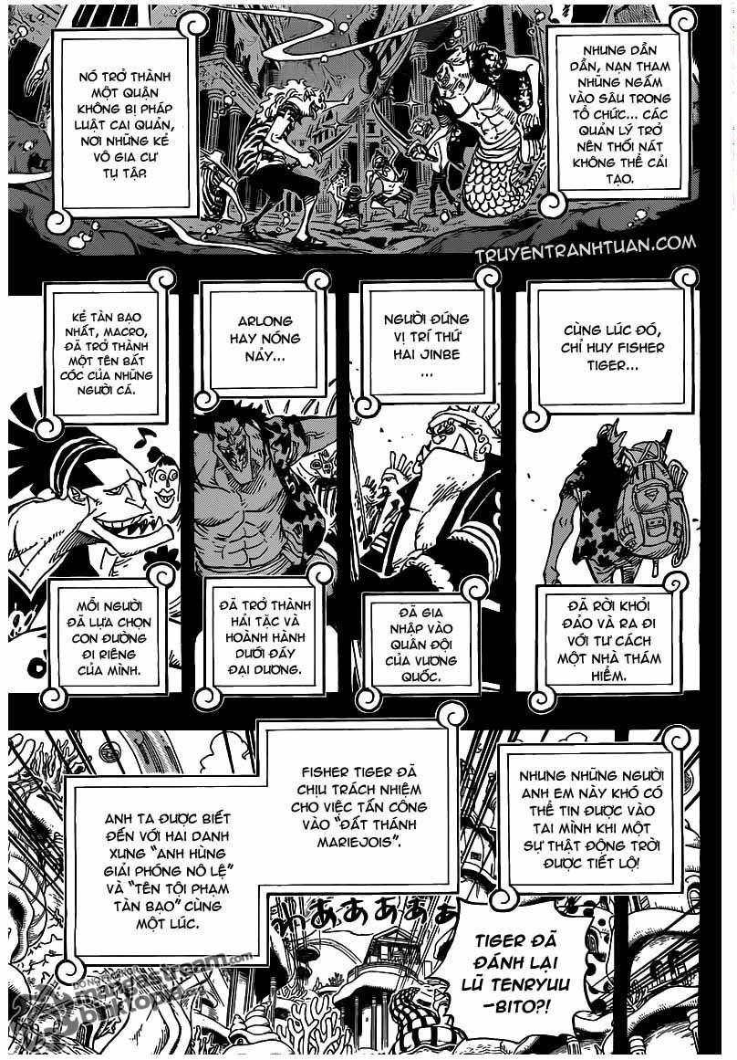 One Piece Tập 621 - Trang 15