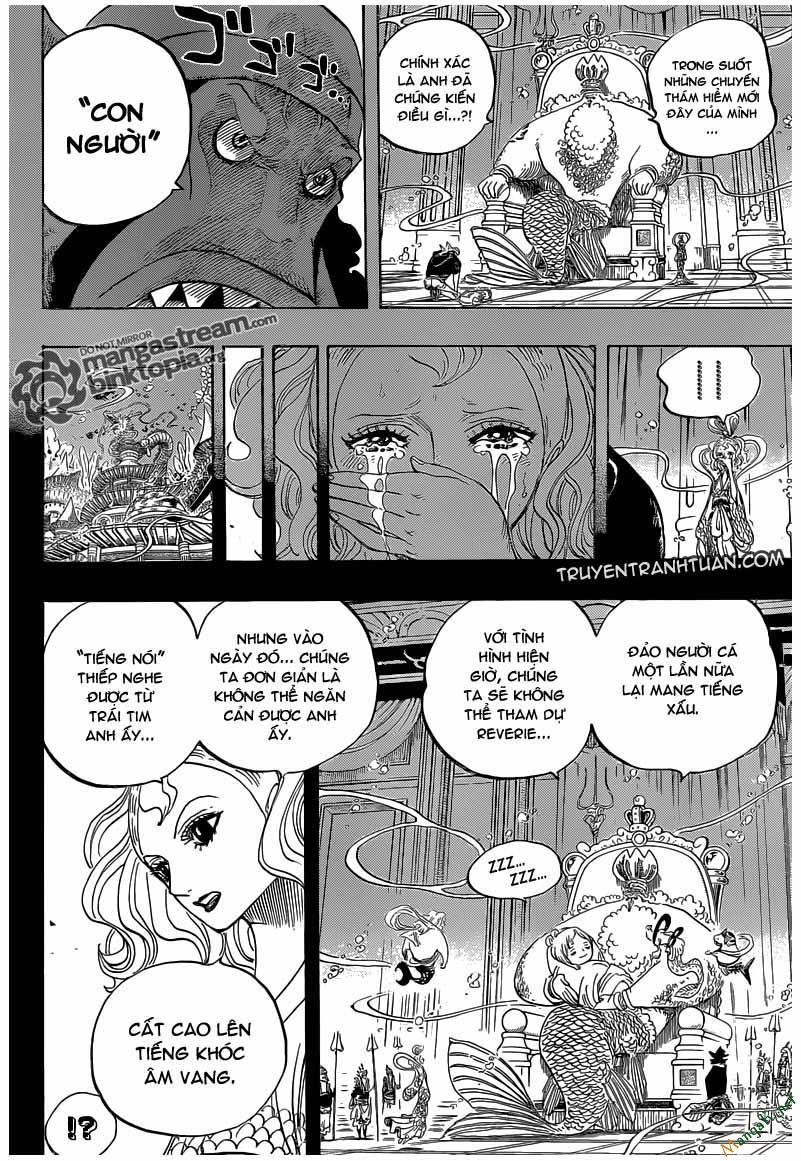 One Piece Tập 622 - Trang 3