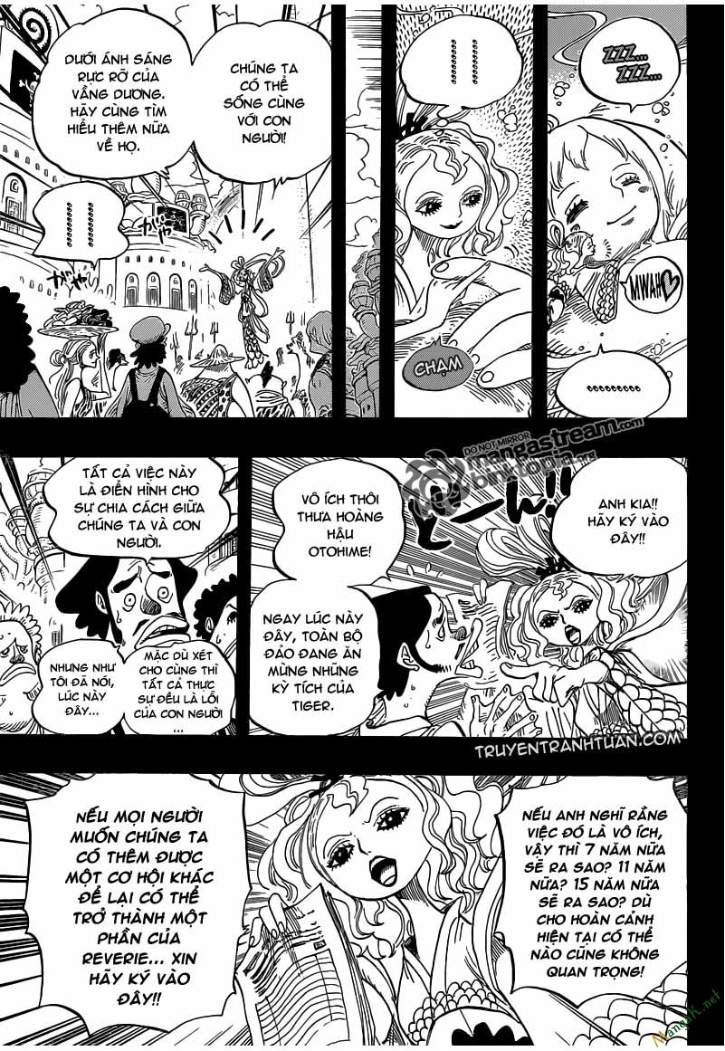 One Piece Tập 622 - Trang 4