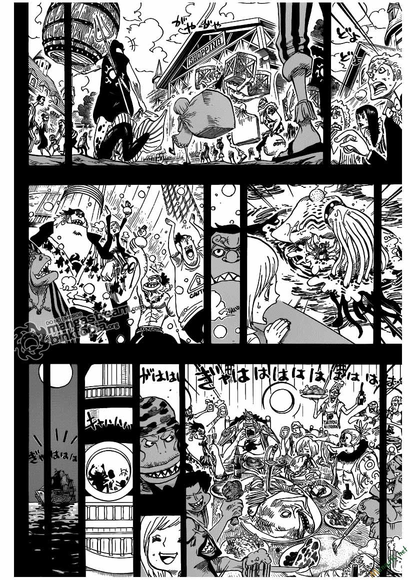 One Piece Tập 623 - Trang 6