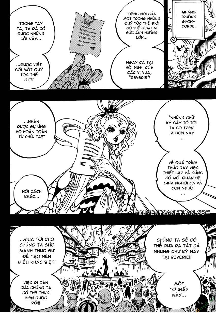 One Piece Tập 626 - Trang 4