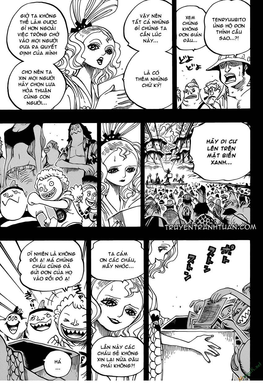 One Piece Tập 626 - Trang 5