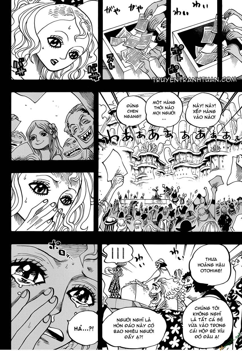 One Piece Tập 626 - Trang 6