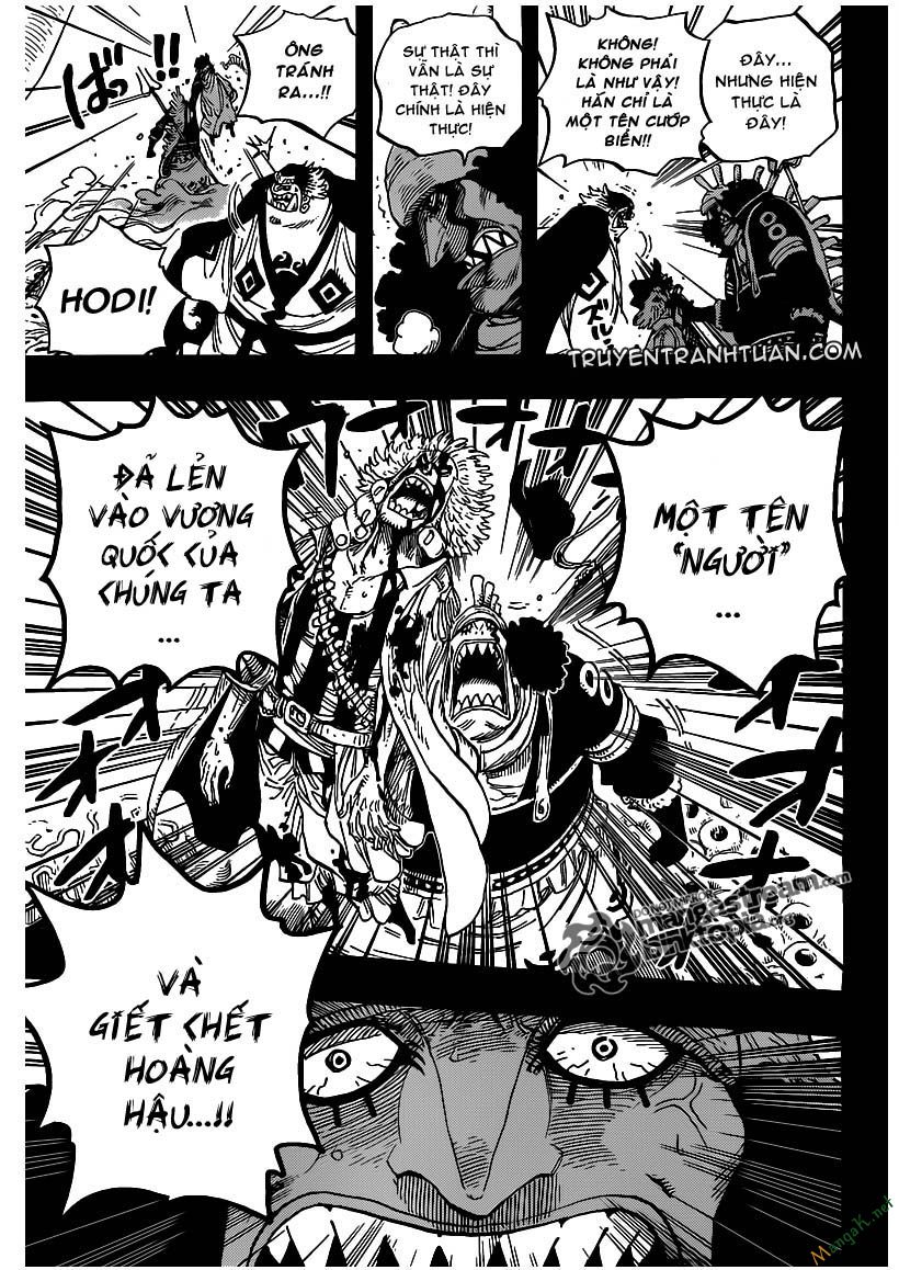 One Piece Tập 627 - Trang 3