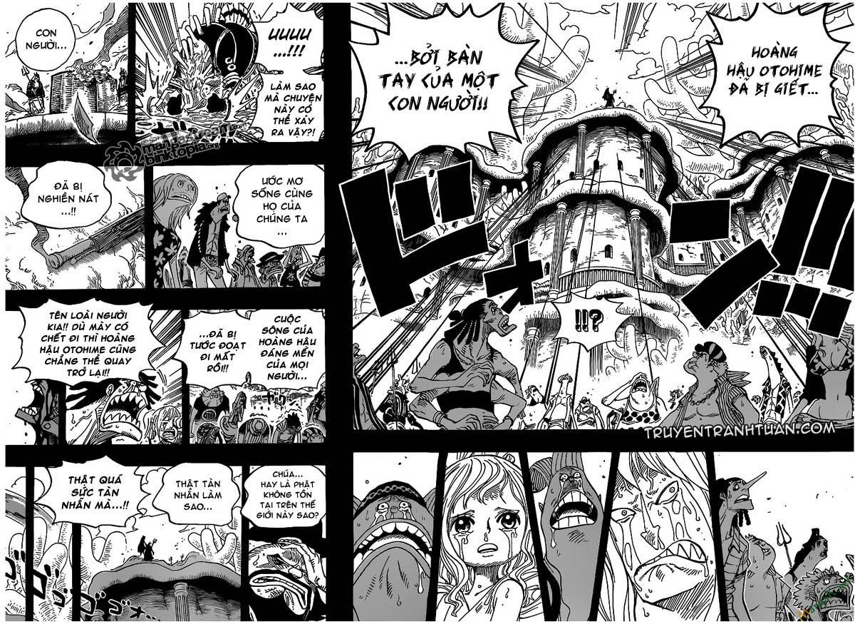 One Piece Tập 627 - Trang 4