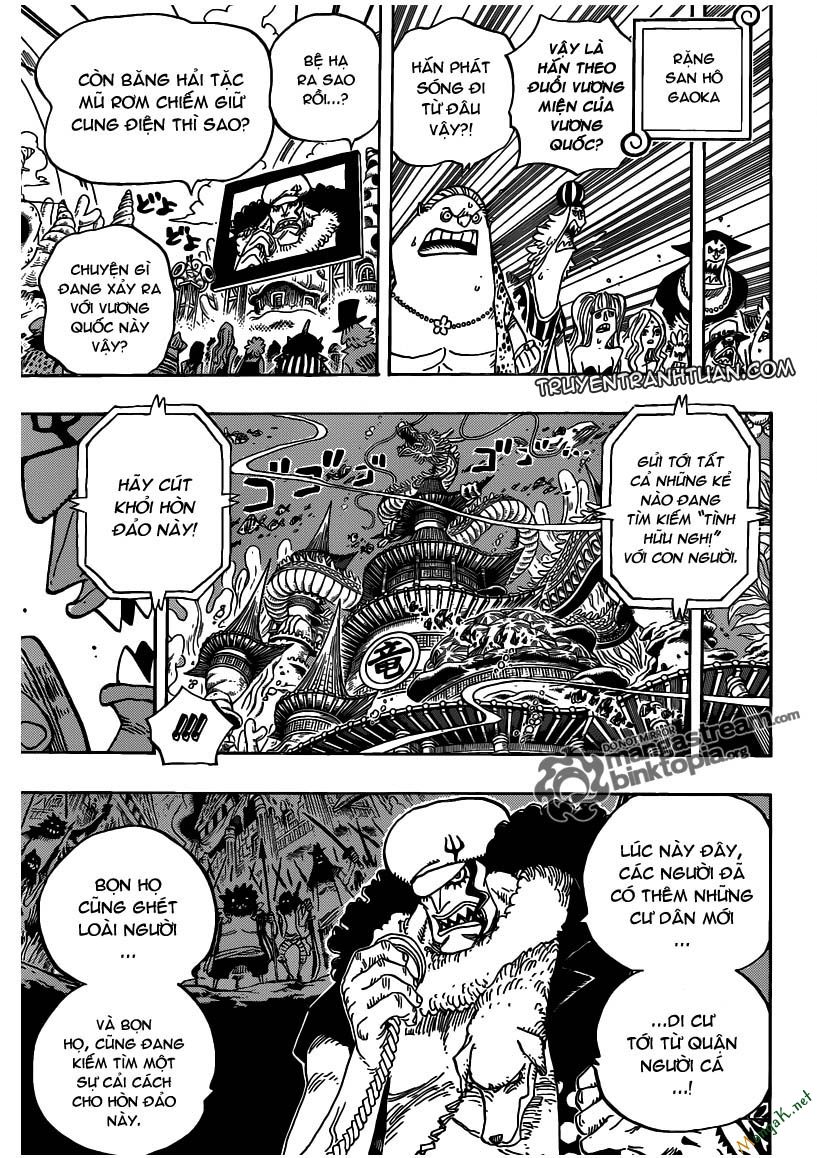 One Piece Tập 628 - Trang 4