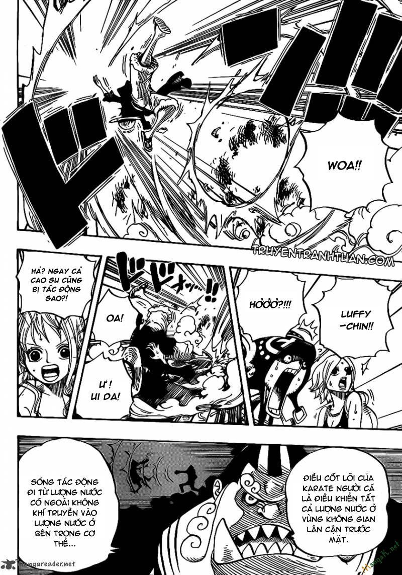One Piece Tập 629 - Trang 4