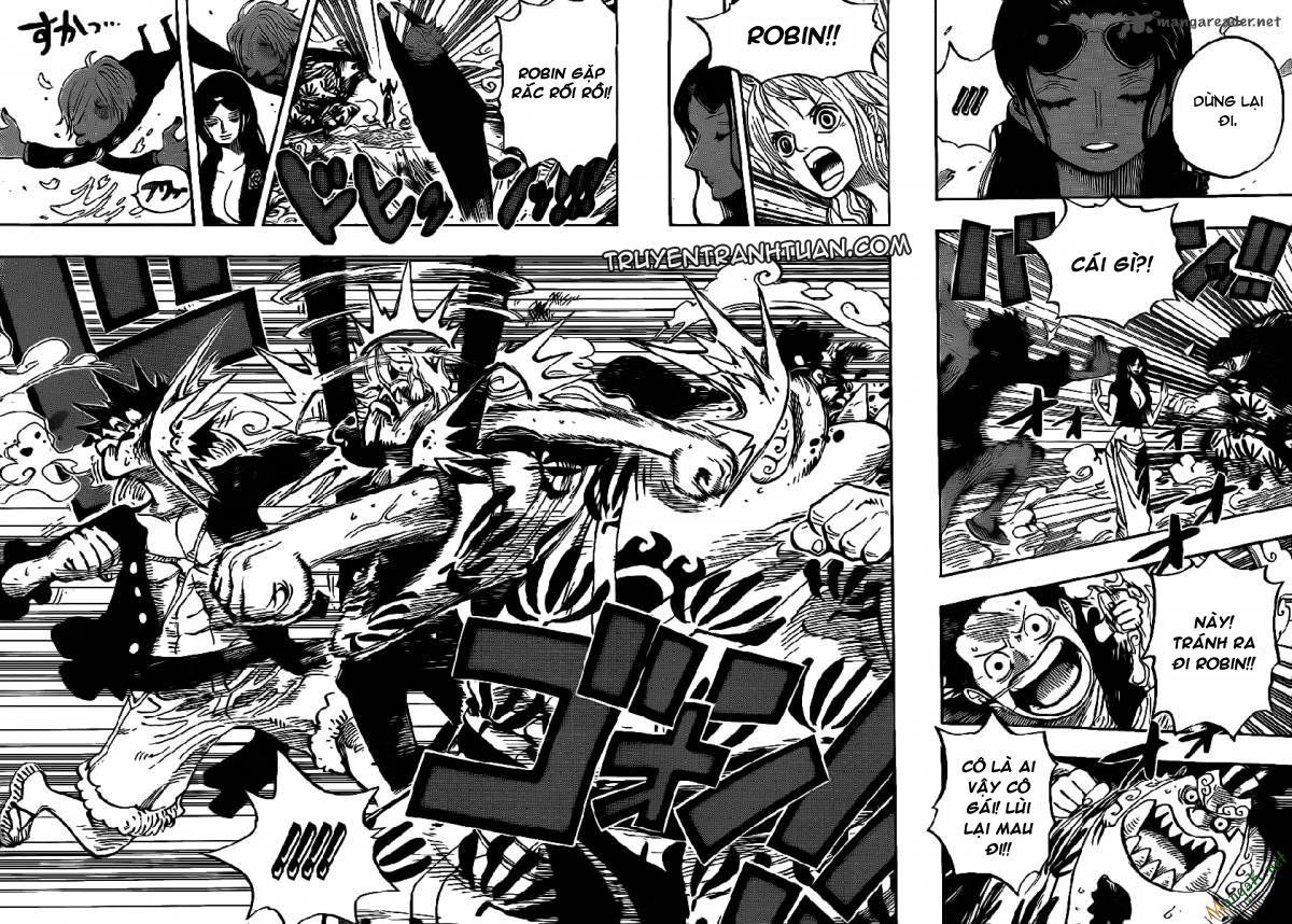 One Piece Tập 629 - Trang 6