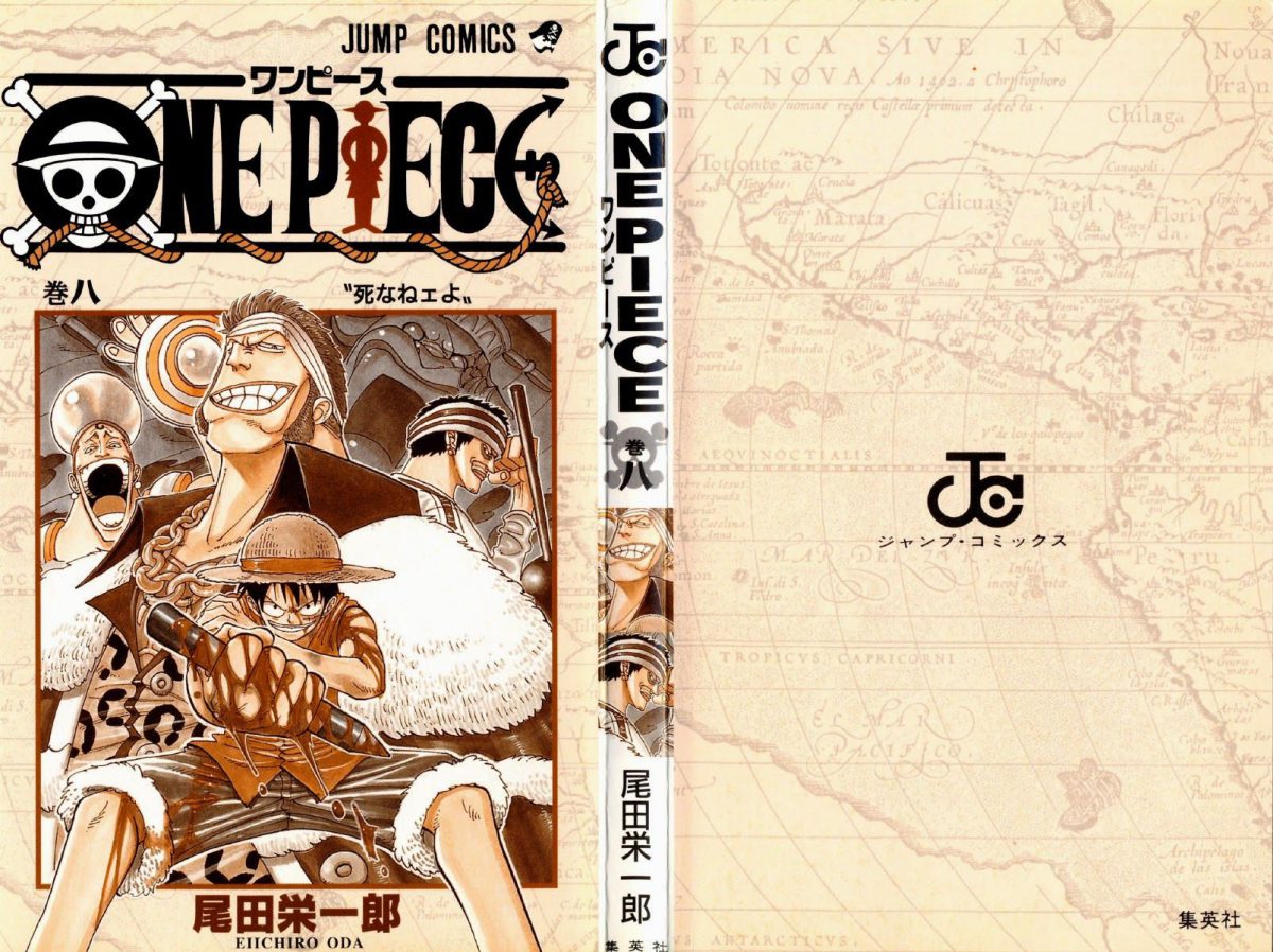 One Piece Tập 63 - Trang 3
