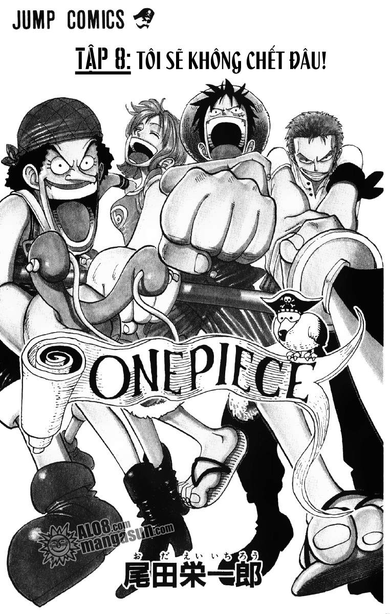 One Piece Tập 63 - Trang 5