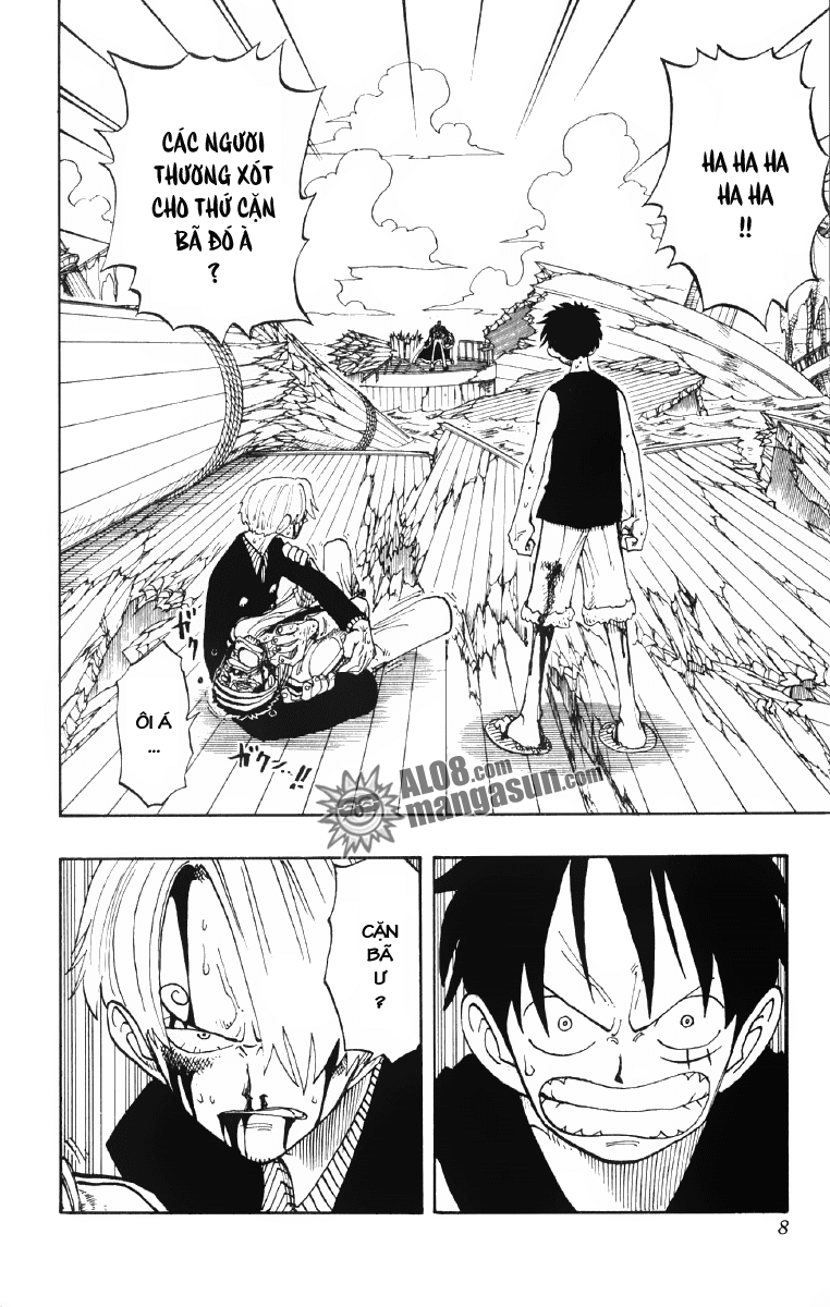 One Piece Tập 63 - Trang 9
