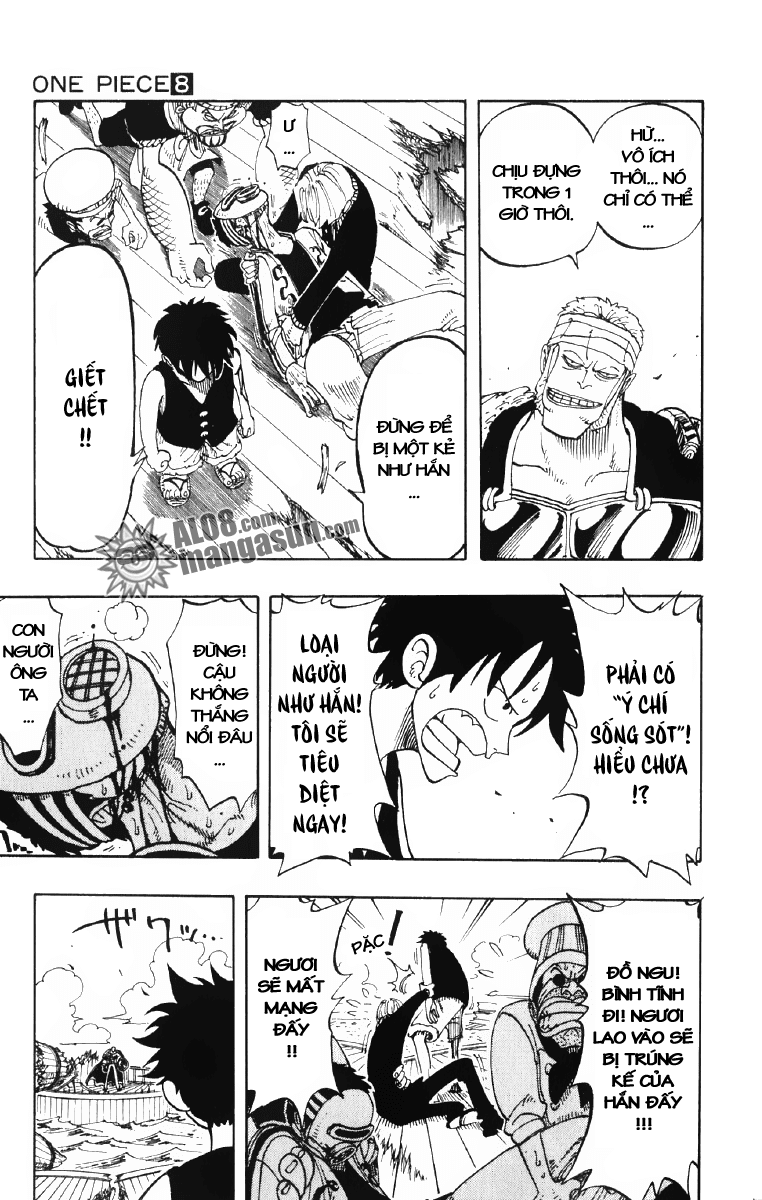 One Piece Tập 63 - Trang 12