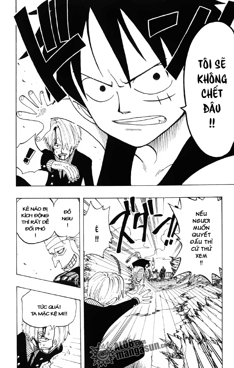 One Piece Tập 63 - Trang 13