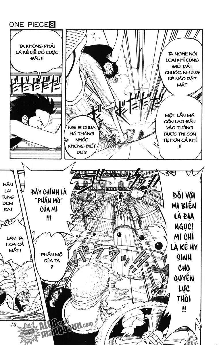 One Piece Tập 63 - Trang 14