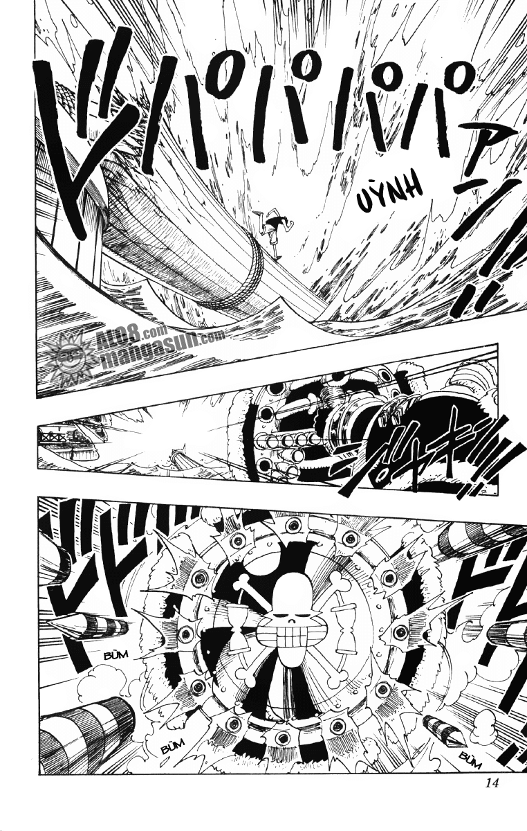 One Piece Tập 63 - Trang 15