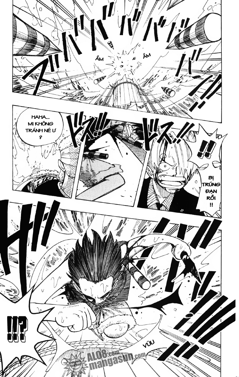 One Piece Tập 63 - Trang 16