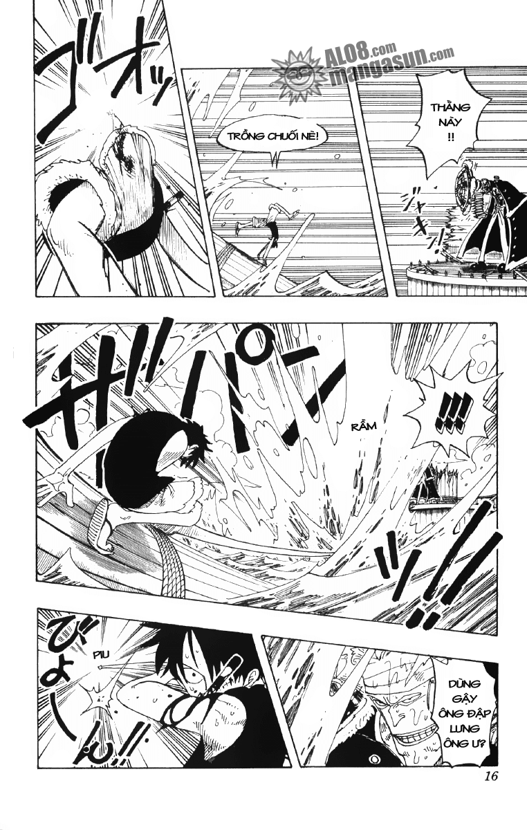 One Piece Tập 63 - Trang 17