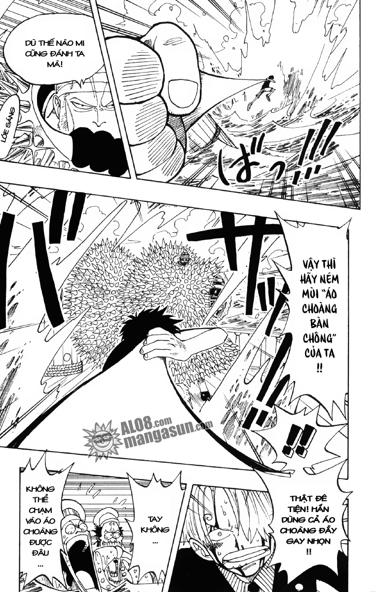One Piece Tập 63 - Trang 18