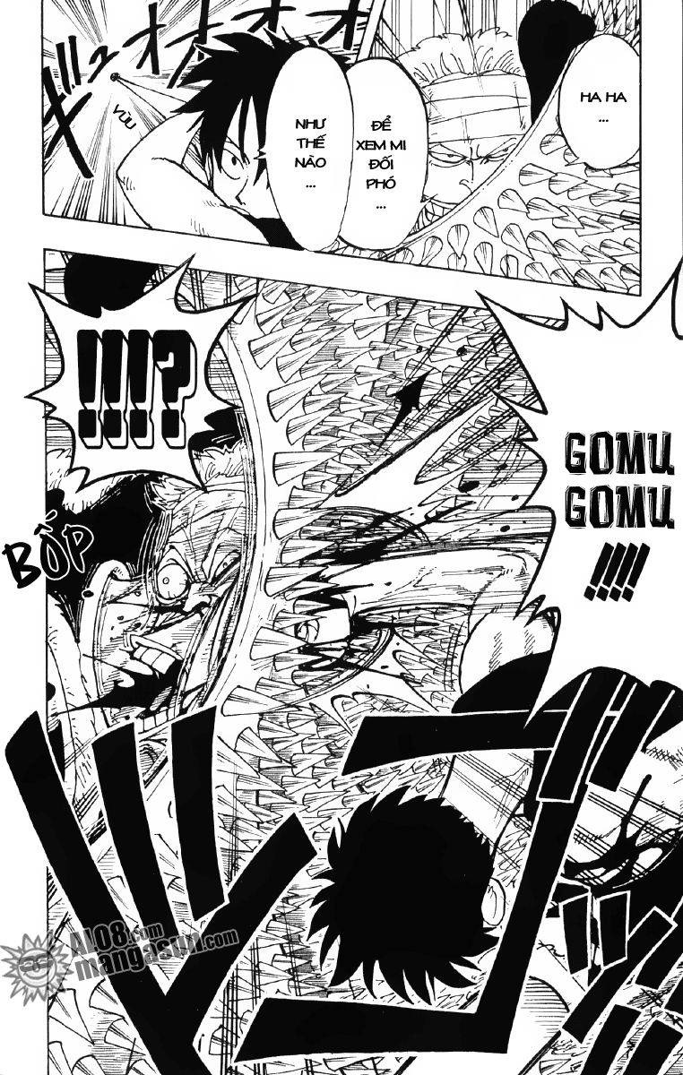 One Piece Tập 63 - Trang 19