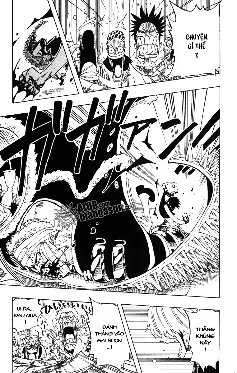 One Piece Tập 63 - Trang 20