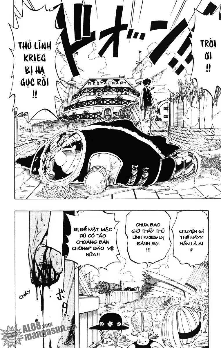 One Piece Tập 63 - Trang 21