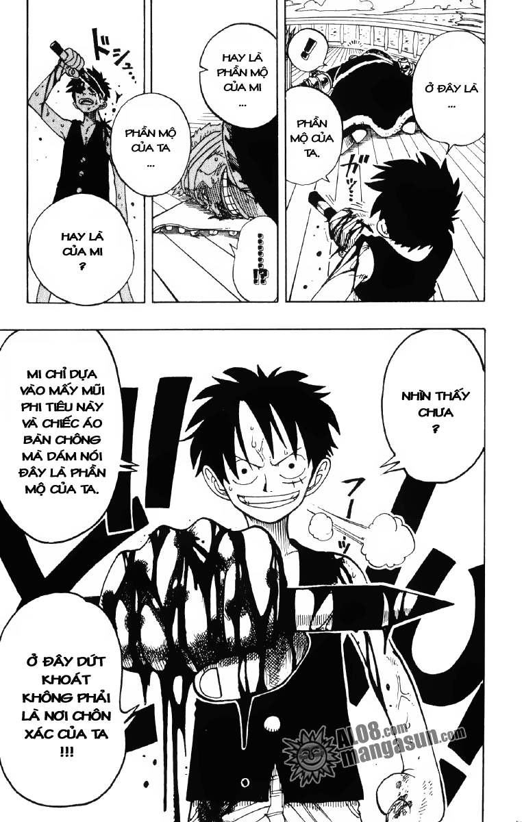 One Piece Tập 63 - Trang 22