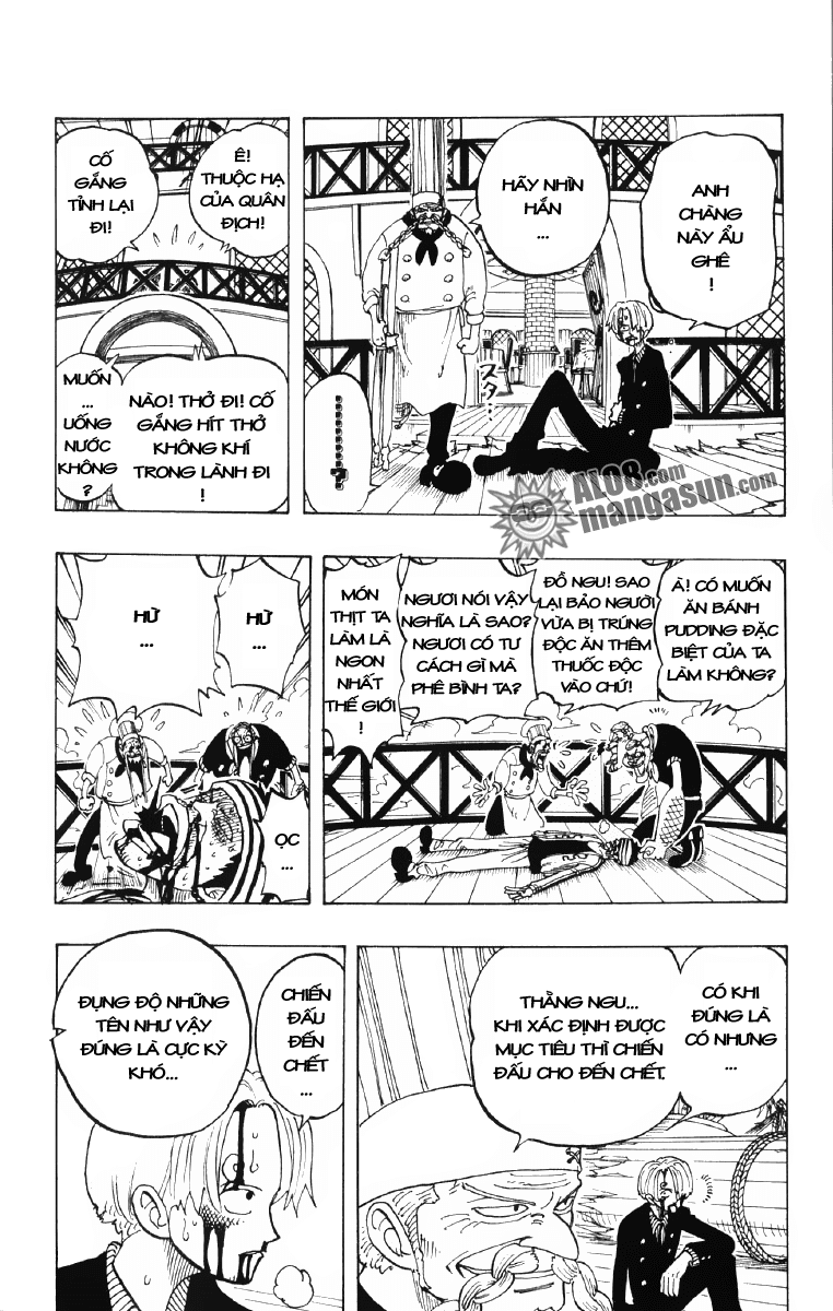 One Piece Tập 63 - Trang 23