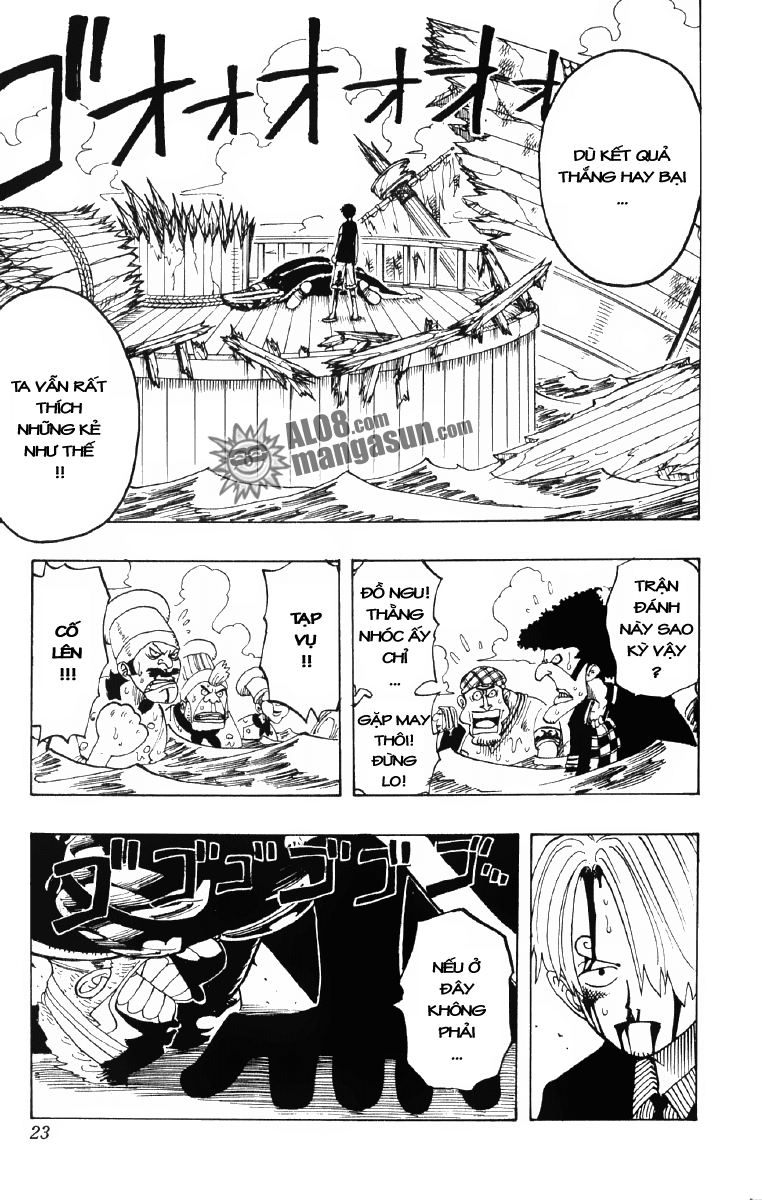 One Piece Tập 63 - Trang 24
