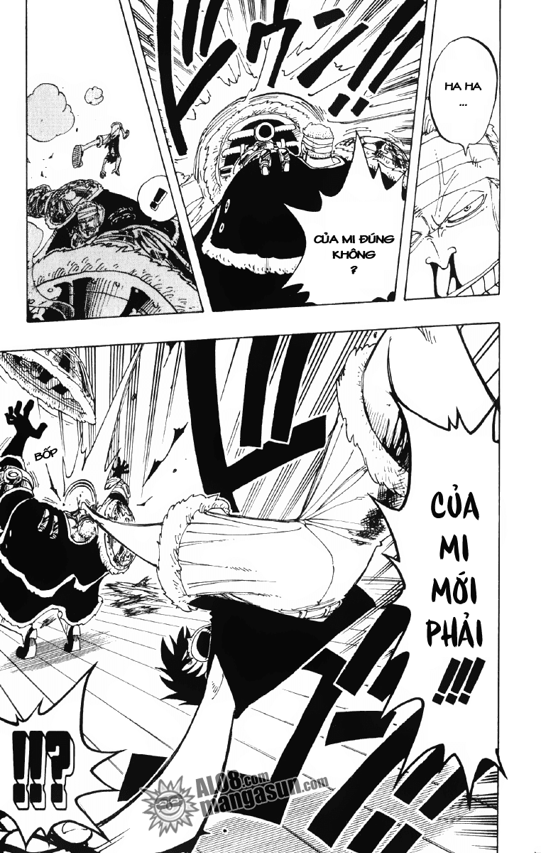 One Piece Tập 63 - Trang 26