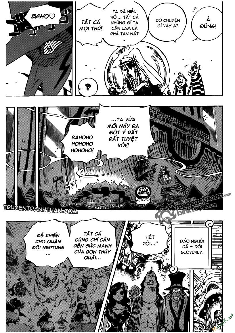One Piece Tập 631 - Trang 3