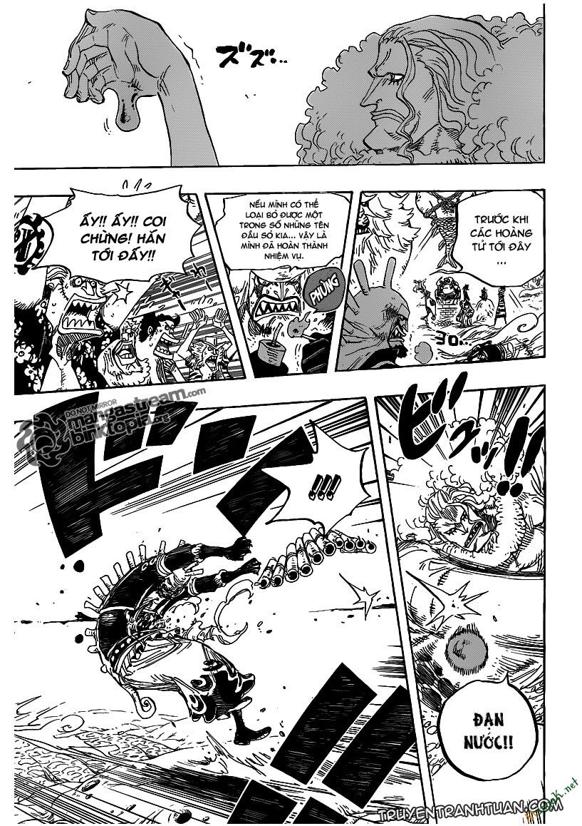 One Piece Tập 631 - Trang 8