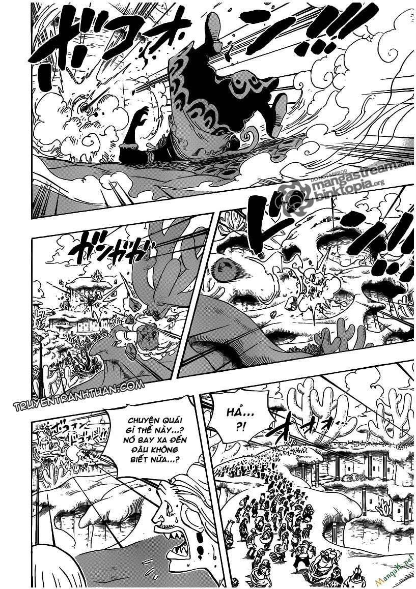One Piece Tập 631 - Trang 9