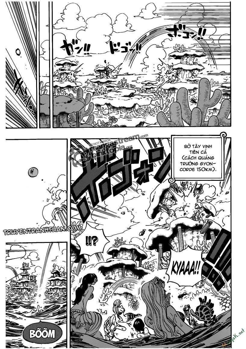 One Piece Tập 631 - Trang 10