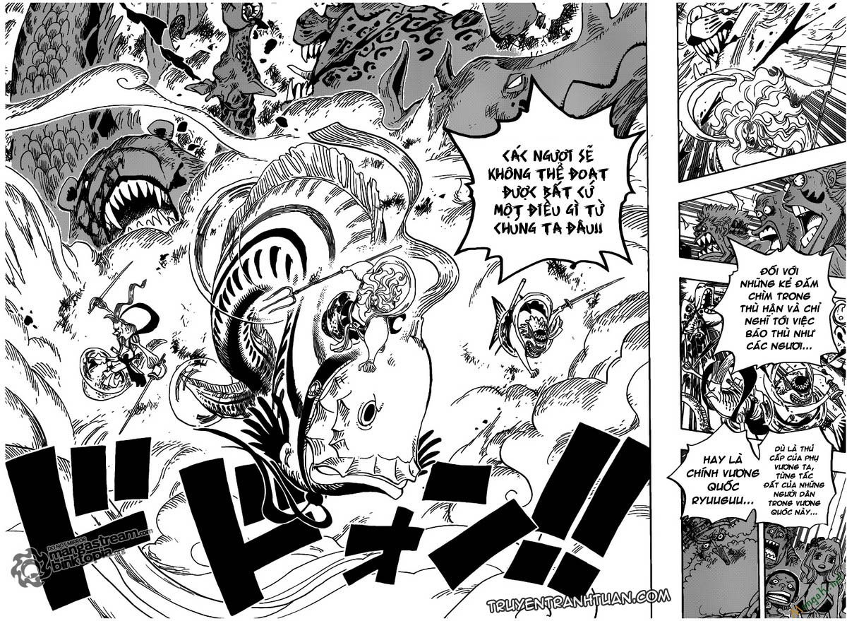 One Piece Tập 631 - Trang 14