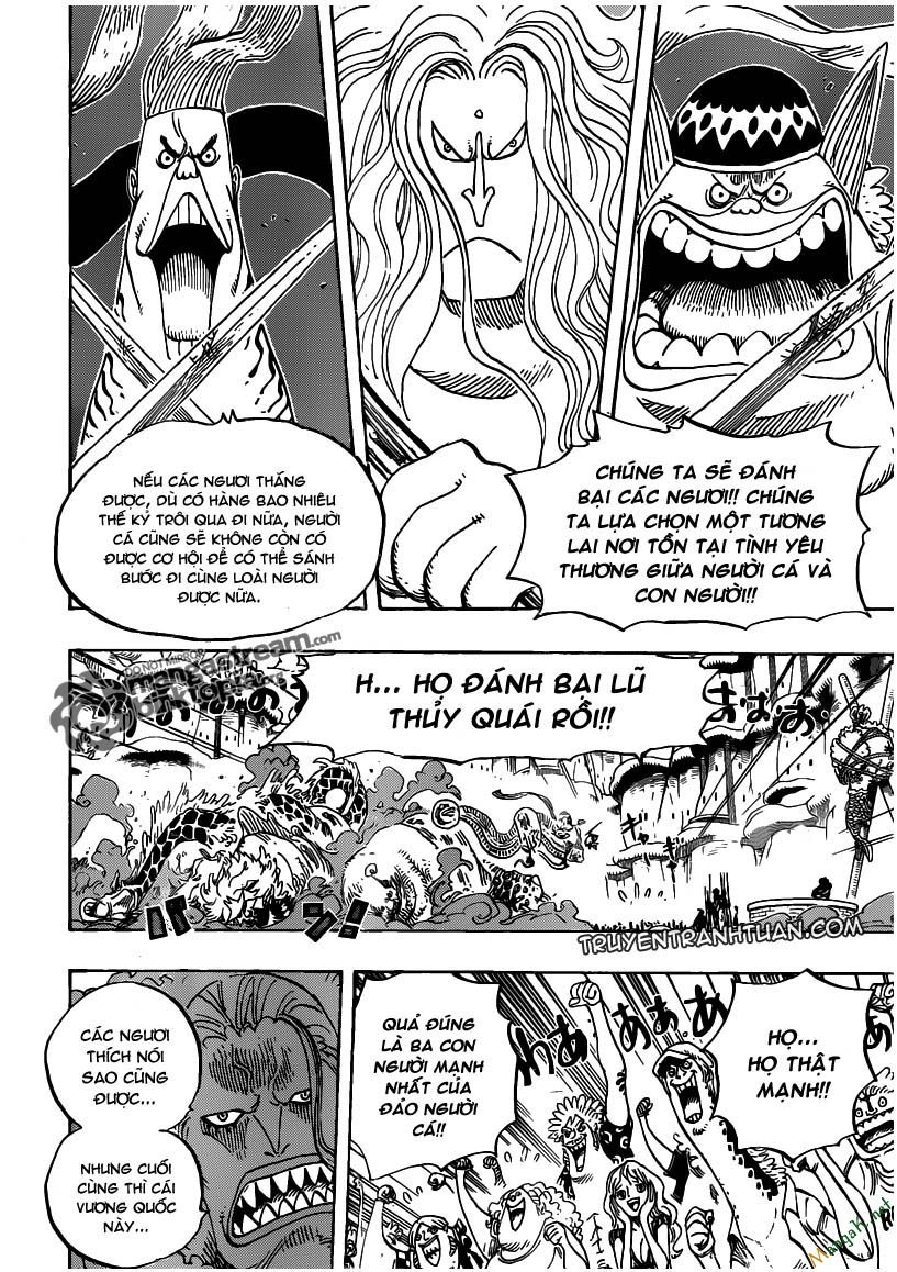 One Piece Tập 631 - Trang 15