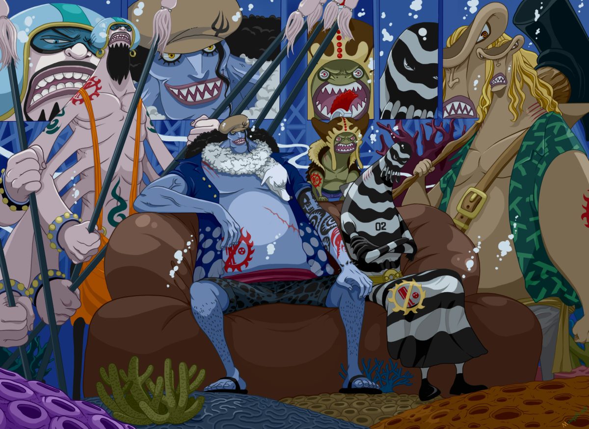 One Piece Tập 631 - Trang 18
