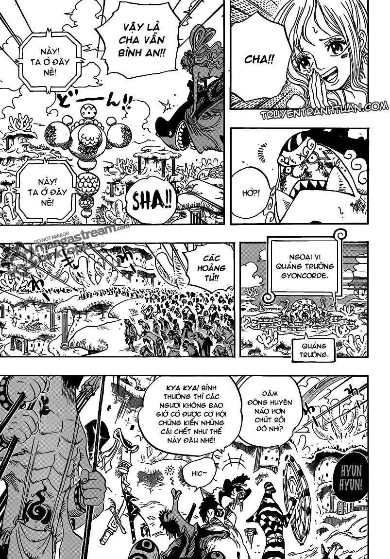 One Piece Tập 632 - Trang 3